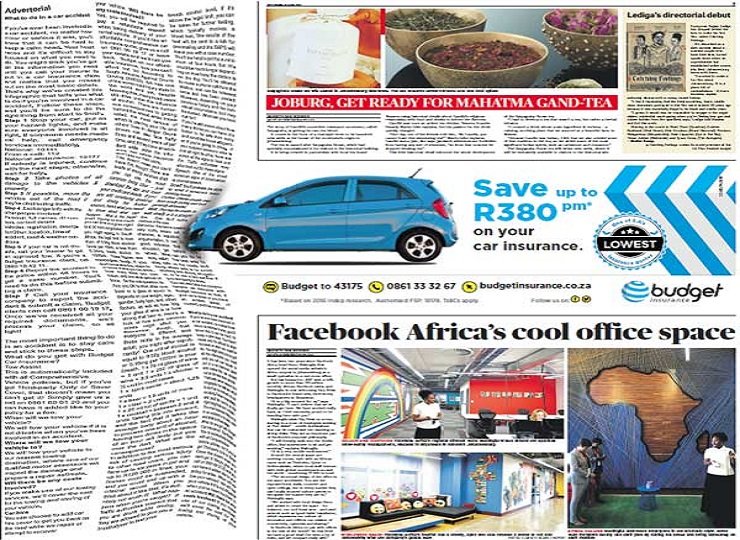 Newspaper Advertising Agency | News Paper Advertisement Cost