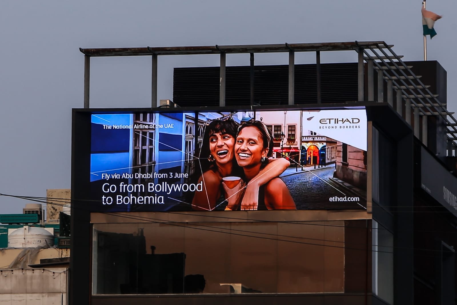 Billboard Image