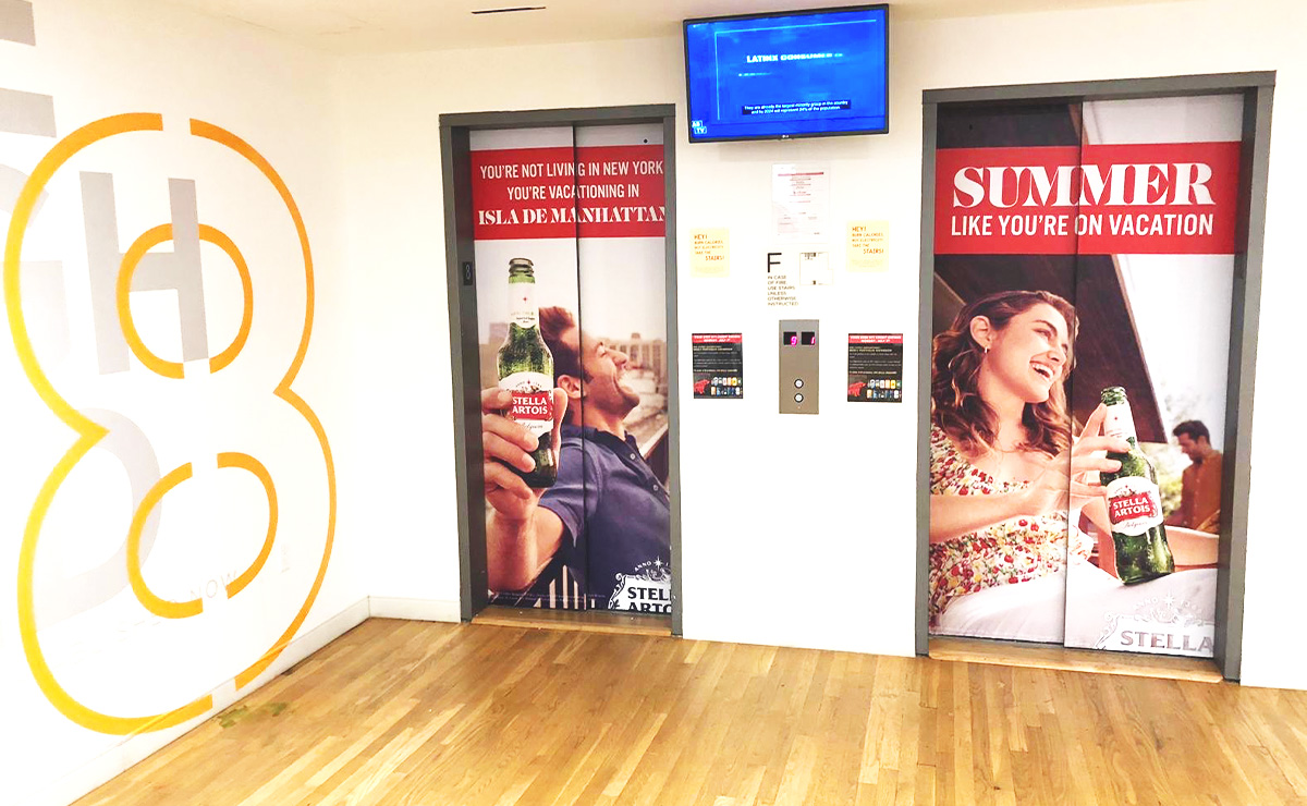 Lift Branding