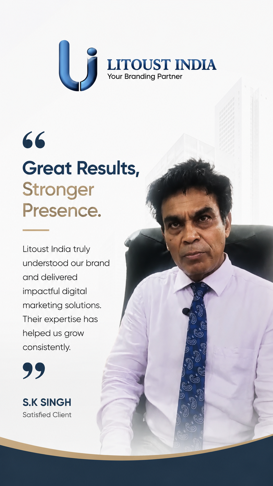 Mr. Nivesh