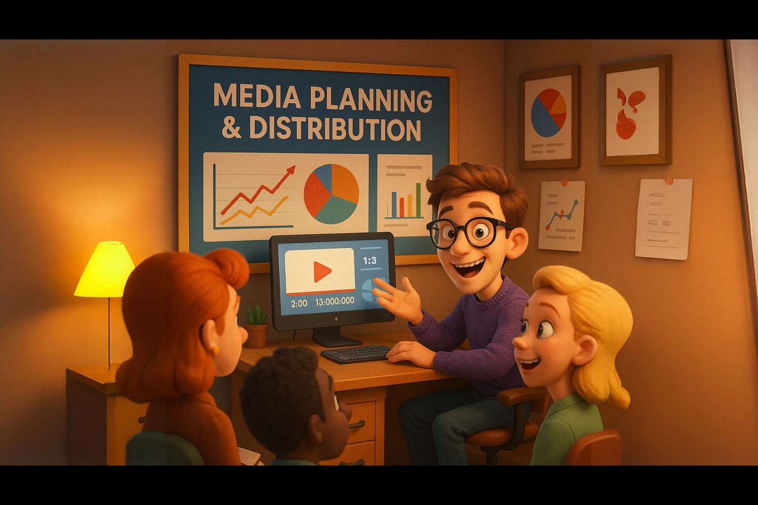Post-Production & Editing