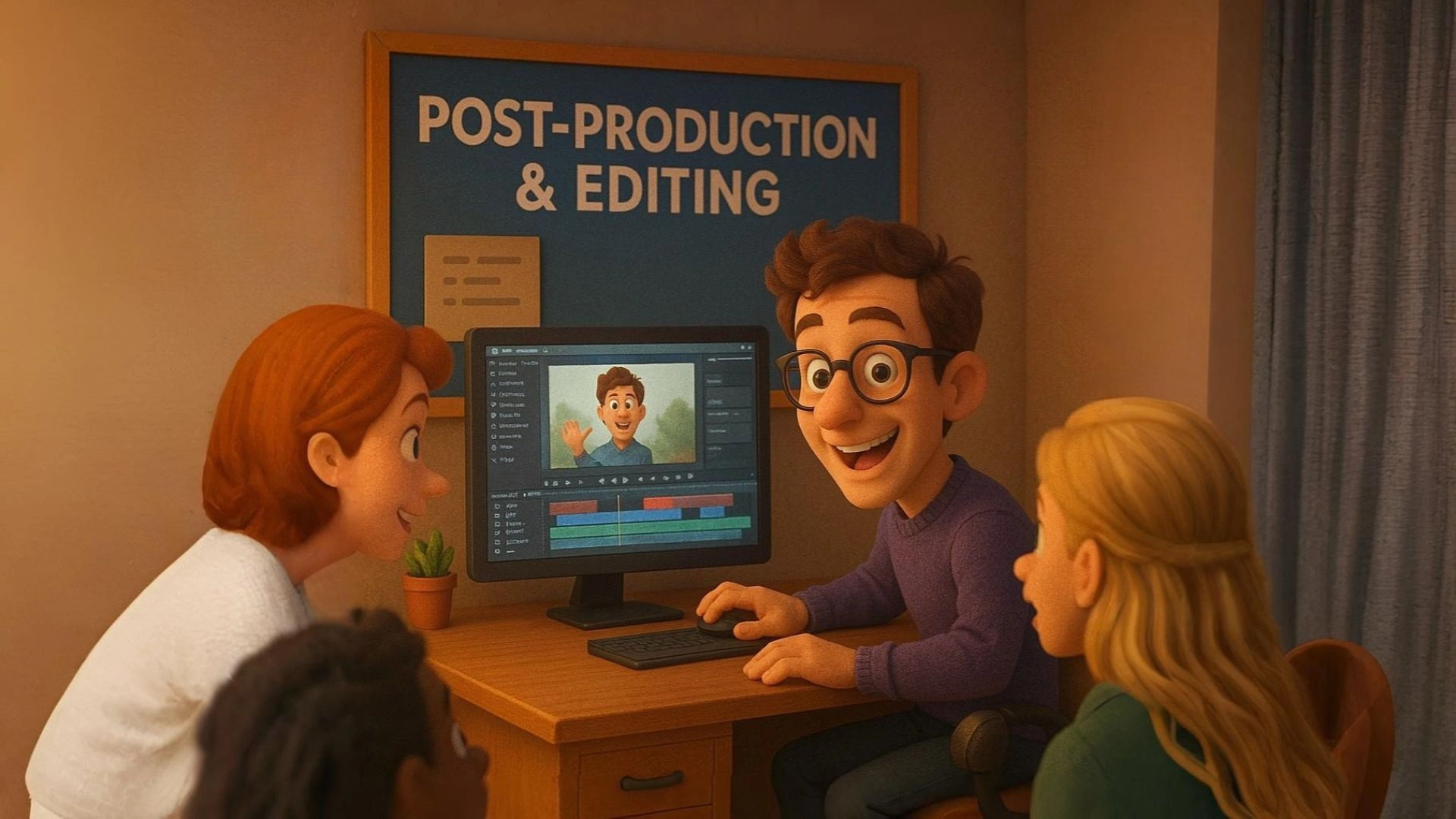Media Planning & Distribution